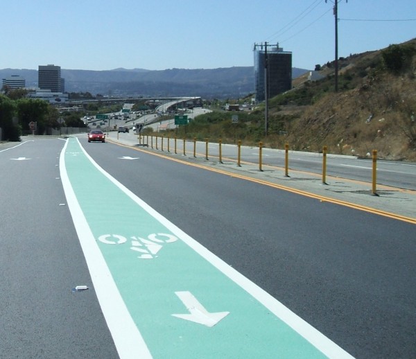 Bike Lane - Transportation Slideshow