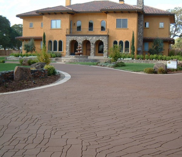 Home Driveway & Residential Slideshow